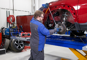 Vehicle Identification, Estimating Systems & Terminology - I-CAR Online Training Program